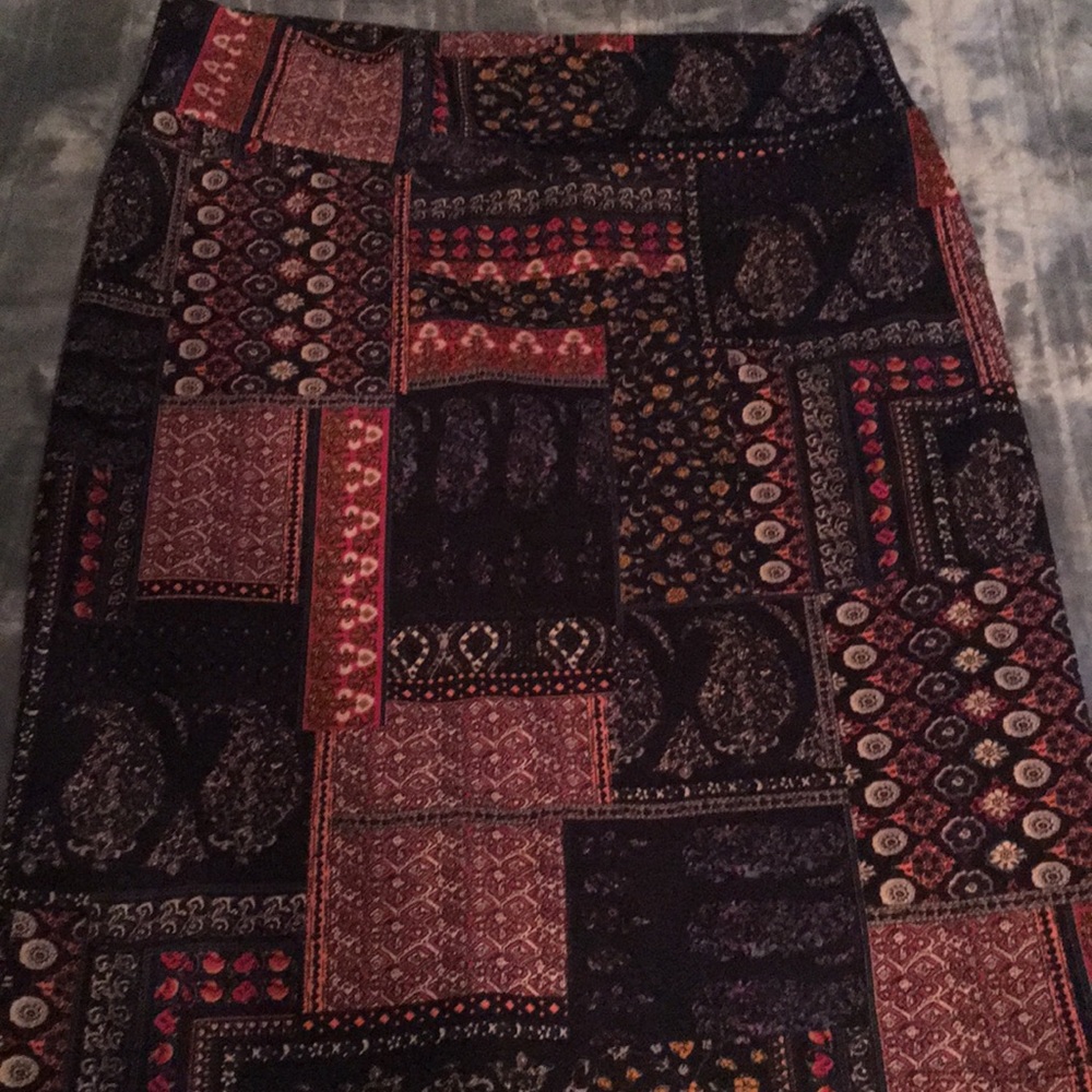 Lularoe Cassie Pencil Skirt